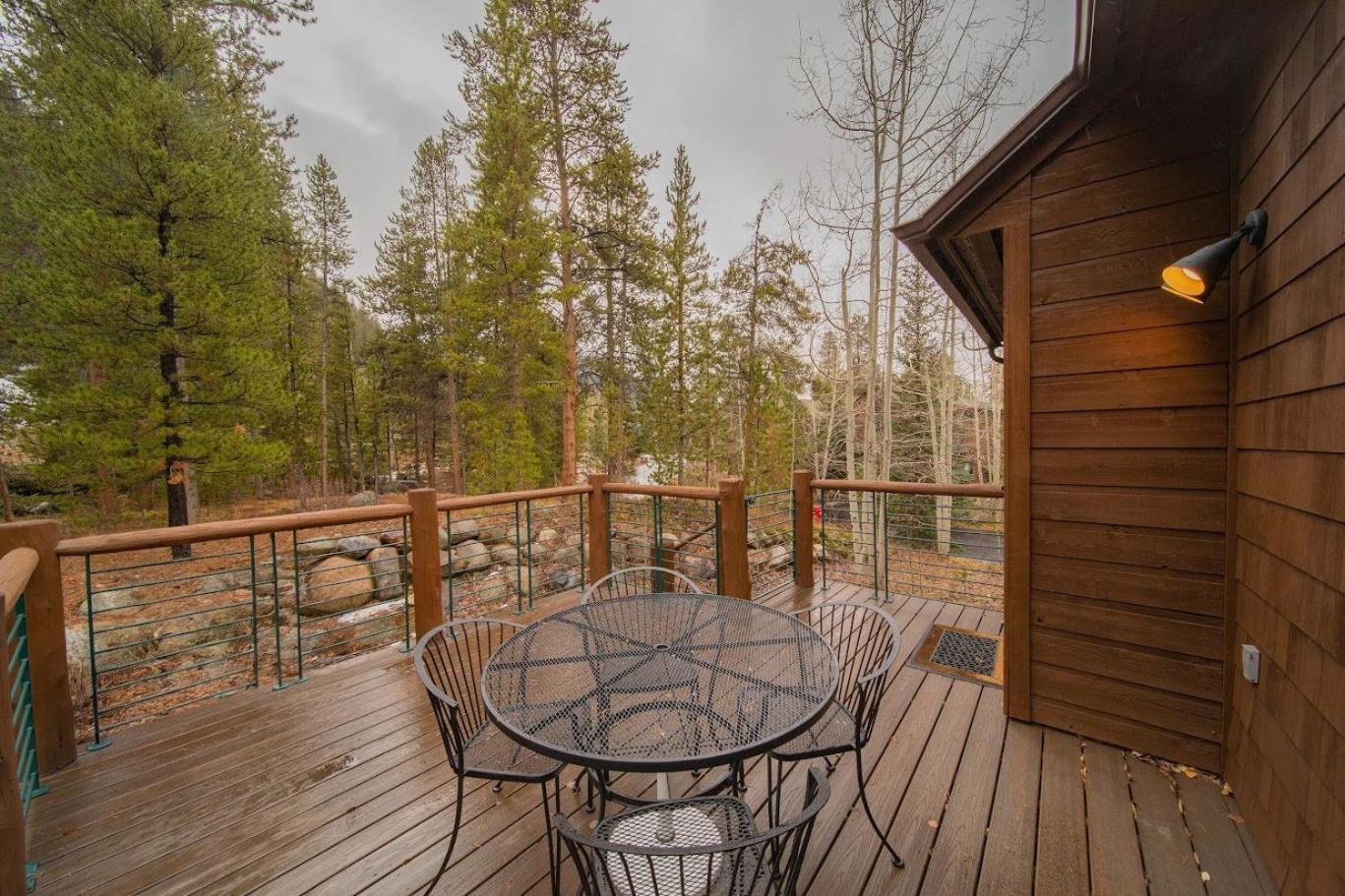 Starfire 1972 By Summitcove Lodging Кистон Экстерьер фото