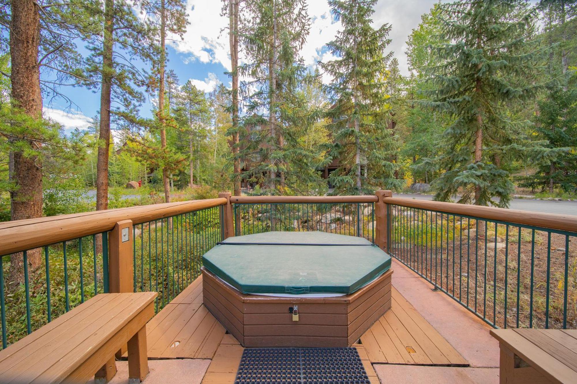 Starfire 1972 By Summitcove Lodging Кистон Экстерьер фото
